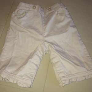 Baby khaki pants!